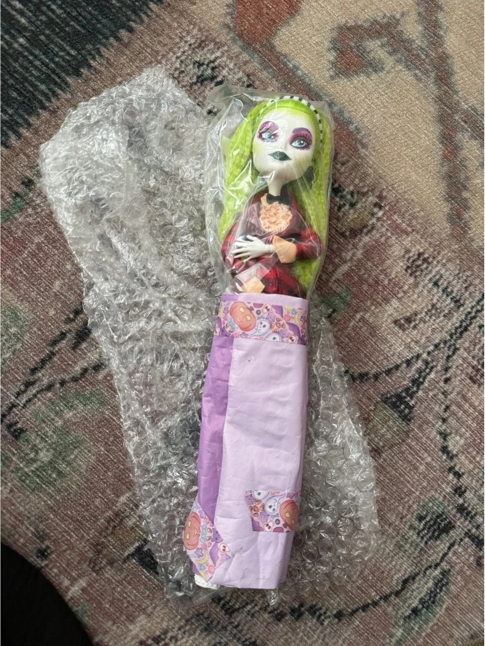 monster high full size